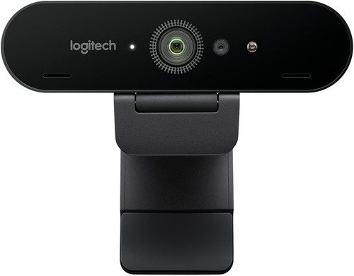 Webcam logitech brio ultra - logitech,