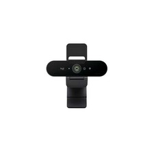 Webcam Logitech Brio 4K Noir