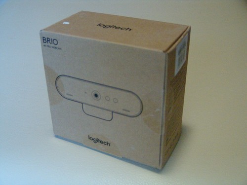 Logitech brio ultra hd - brio,