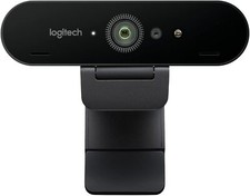 Webcam Logitech Brio 4K Ultra