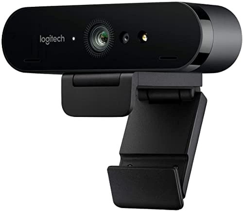 Webcam logitech brio stream - logitech,