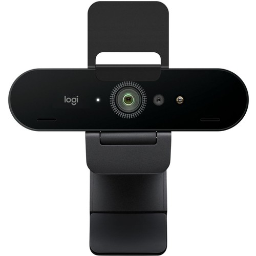 Webcam logitech brio - logitech, 4k